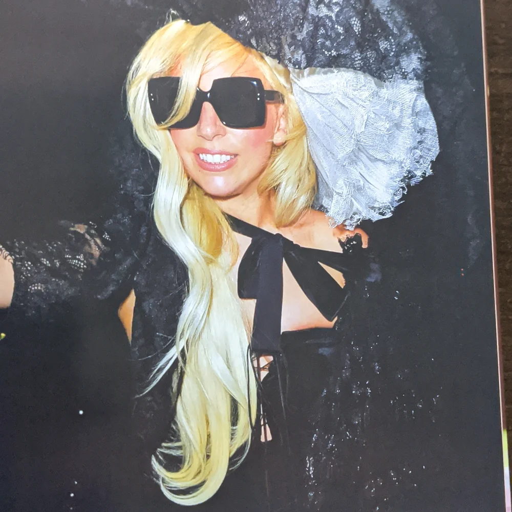 Lady Gaga/A Monster Romance (2012) - Picture 12 of 13